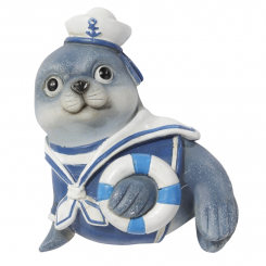 CREApop® Seehund 5,5 cm, 2D 