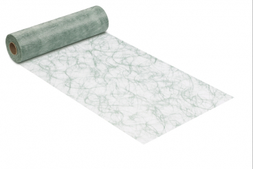 CREAweb 30 cm , grau-grün 