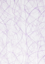 CREAweb 30 cm breit, flieder 