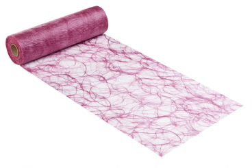 CREAweb 30 cm breit, hortensie 