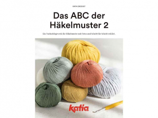 Das ABC der Haekelmuster2 von Katia 
