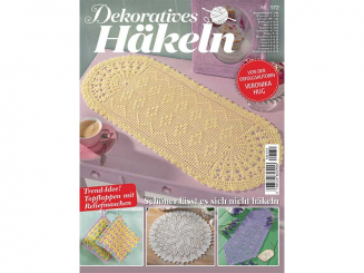 Dekoratives Häkeln NR. 172 