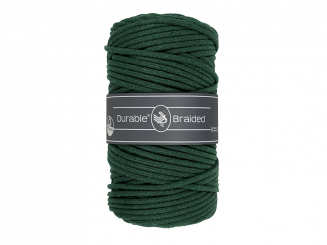 Durable Braided Farbe 2151 Hunter Green