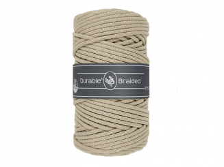 Durable Braided Farbe 2215 White Pepper