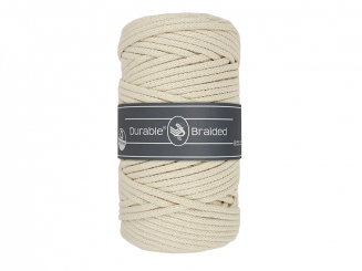 Durable Braided Farbe 326 Ivory