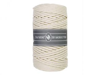 Durable Braided Fine Farbe 326 Ivory