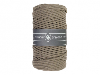 Durable Braided Fine Farbe 343 Warm Taupe