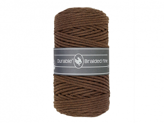 Durable Braided Fine Farbe 385 Coffee