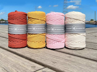 Durable Braided Fine 