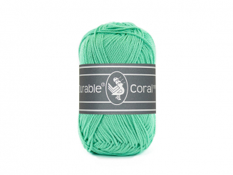 Durable Coral Mini Farbe 2138 pacific green
