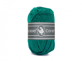Durable Coral Mini Farbe 2140 tropical green