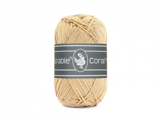 Durable Coral Mini Farbe 2208 sand