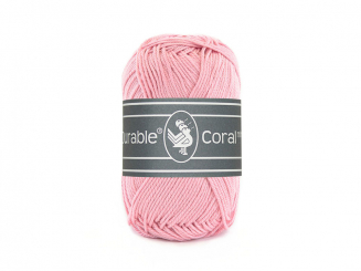 Durable Coral Mini Farbe 223 rose blush