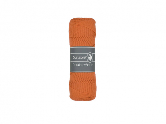 Durable Double Four Farbe 2194 orange