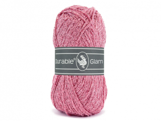Durable Glam flamingo pink Flamingo