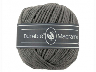 Durable Makramee Ash