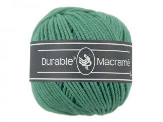 Durable Makramee Darkmint