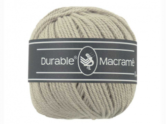 Durable Makramee Linen