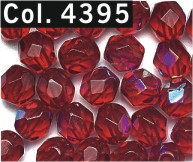 Facettenperlen 4 mm 4395 