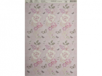 Fashion friends-A4, transparent , 5er Pack 