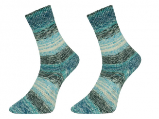 Fashion T 6fach Farbe 650 türkis