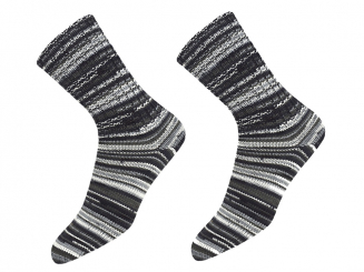 Fertig Socken 36/38 merino extrafein 