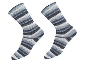 Fertig Socken 39/40 merino extrafein 