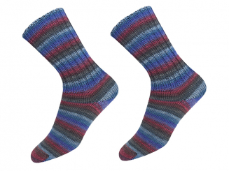 Fertig Socken 39/40 merino extrafein 