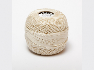 Filethäkelgarn JULIA 10NATUR