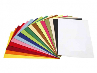 Filzplatte für Deko 30 x 45 cm 3 mm 