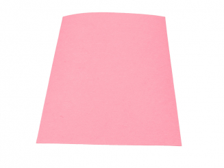 Filzplatte für Deko 30 x 45 cm 3 mm rosa