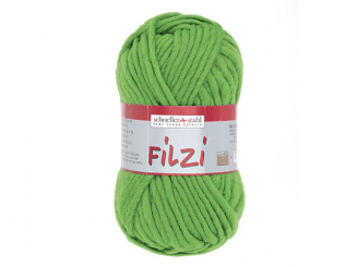 Filzwolle Filzi gras