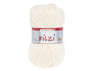 Filzwolle Filzi natur