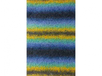 Filzwolle Gründl Spectra Farbe 01 darkskymulticolor