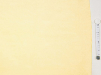 Frottestoff wasserdicht-gelb 