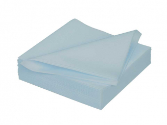 GALA Servietten airlaid 40 x 40 cm Light Blue 