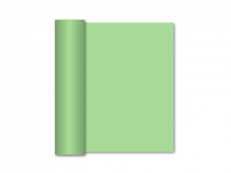 GALA Tischläufer airlaid 10 x 0,40 m Apple Green 