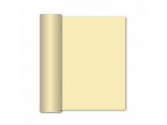 GALA Tischläufer airlaid 10 x 0,40 m Ecru 