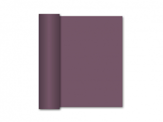 GALA Tischläufer airlaid 10 x 0,40 m Prune 