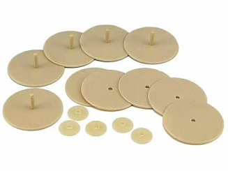 Gelenkscheiben 35 mm, Beutel 5 Stück 