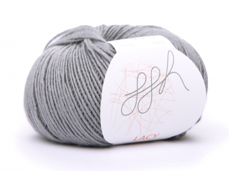 ggh Wolle Lacy Farbe 20 grau