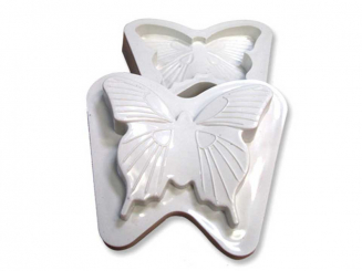 Gießform Schmetterling 