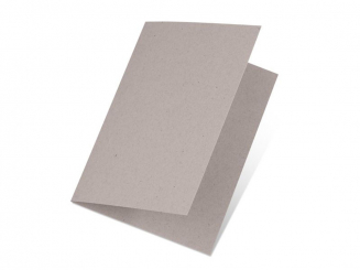 Green Line Pkg 5 Karten A6 beech