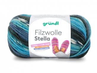 Gründl Filzwolle Stella Farbe 04