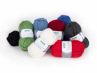 Gründl Filzwolle uni 