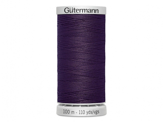 Gütermann Nähfaden extrastark 100 m aubergine