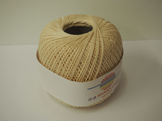 Hanna Cable champagne