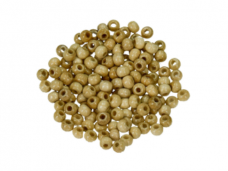 Holzperlen ø 4 mm natur