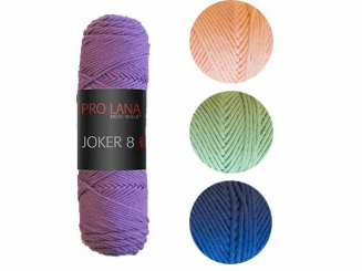Joker Topflappengarn uni 
