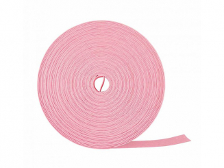 Kamihimo Band 15 mm x 15 m  rosa 
